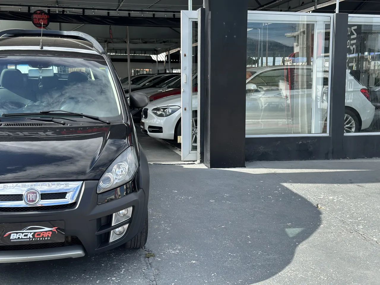 Fiat Idea Advent./ Adv.locker 1.8 MPI Flex 5P 2013 - Foto 5