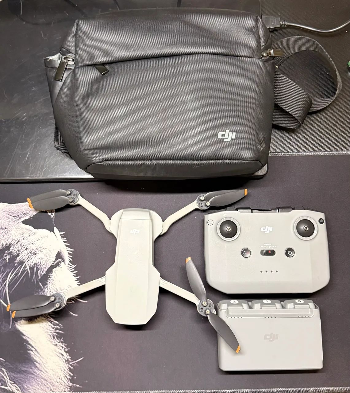 DJI mini 2 Combo - Foto 2
