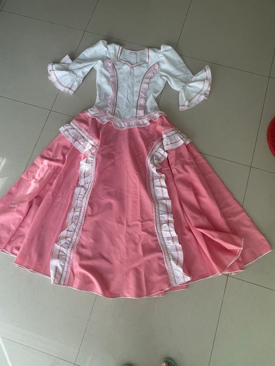 VESTIDO DE PRENDA GAÚCHA - Foto 2