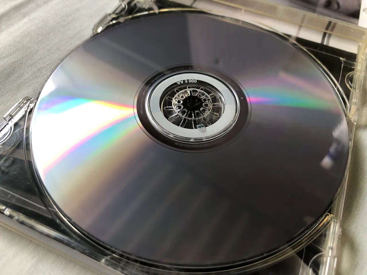 CD e DVD THALIA PRIMERA FILA - Foto 5