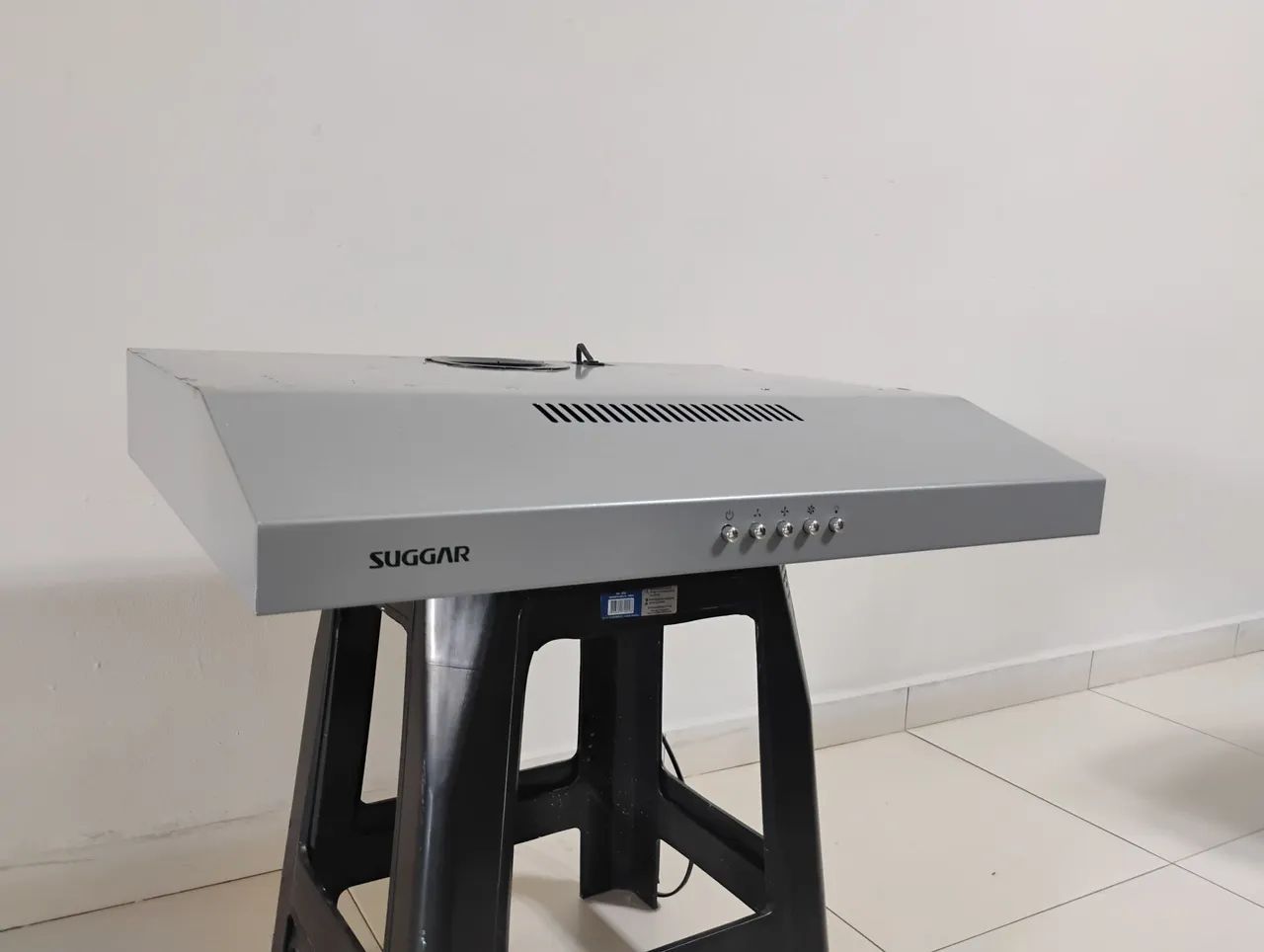 Exaustor e depurador, marca Suggar 