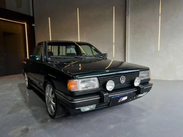 Volkswagen Saveiro CL/ Summer 1.8 MI E 1.8 (álcool) 1997