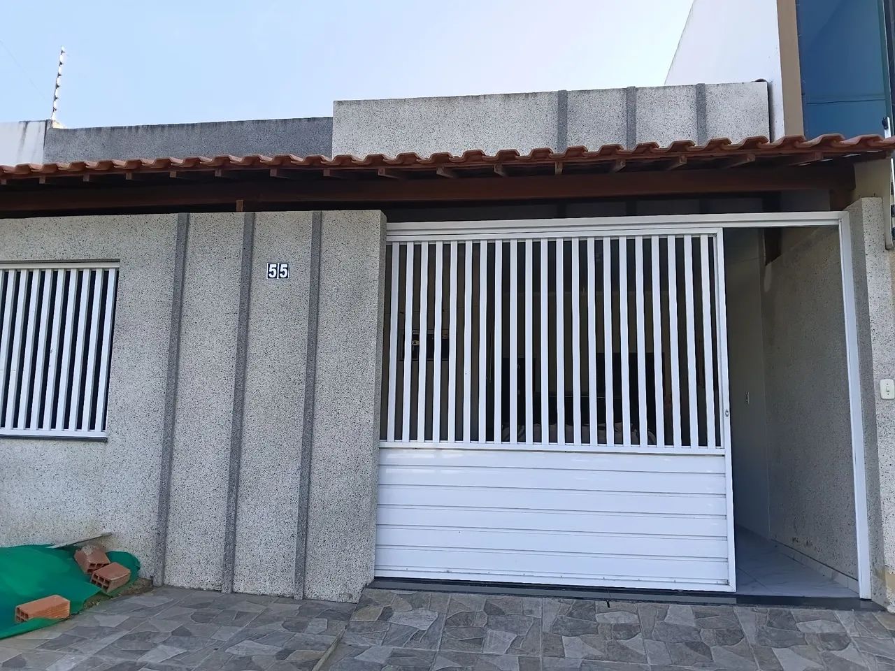 Casa no lot.luiz gonzaga Itabaiana SE