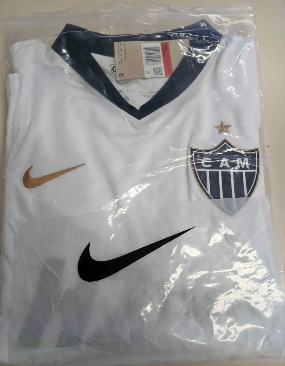 Camisa Atlético Mineiro 2026 - Foto 4