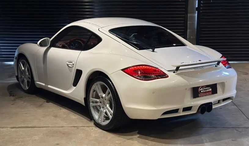 Porsche Cayman 2.7/ 2.9 2011 - Foto 3
