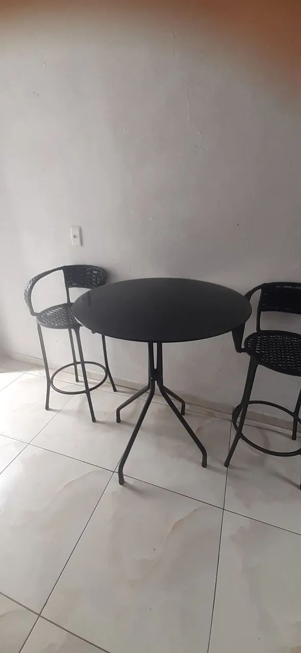Mesa de vidro - Foto 2