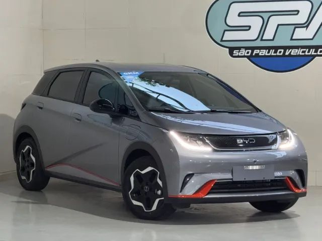 BYD Dolphin GS (Elétrico) 2027 - Foto 3