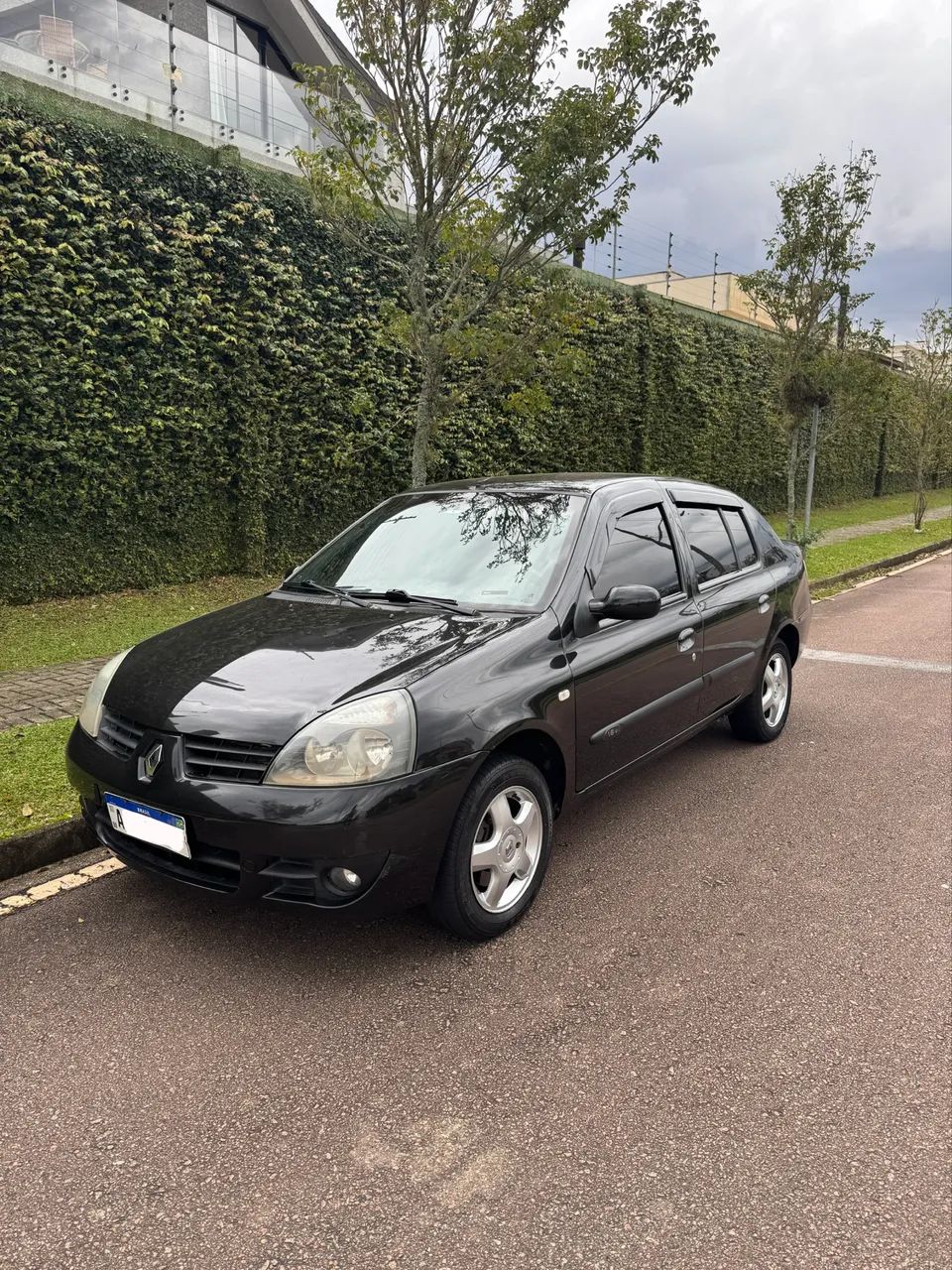 Renault Clio 2007
