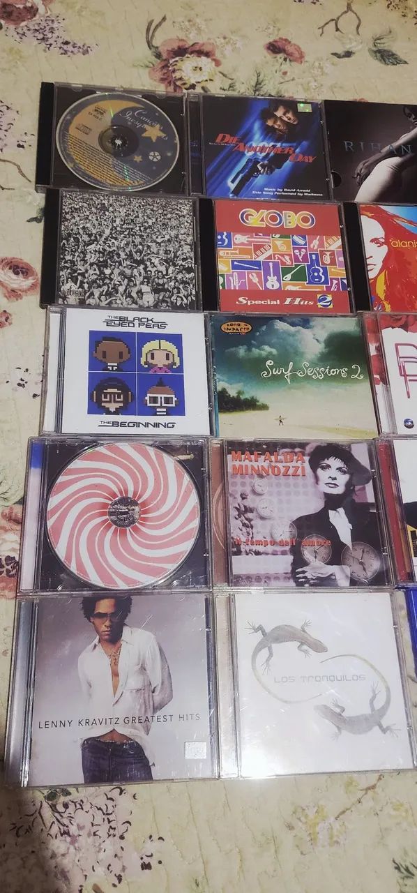 Lote de CDs para colecionador - Foto 2
