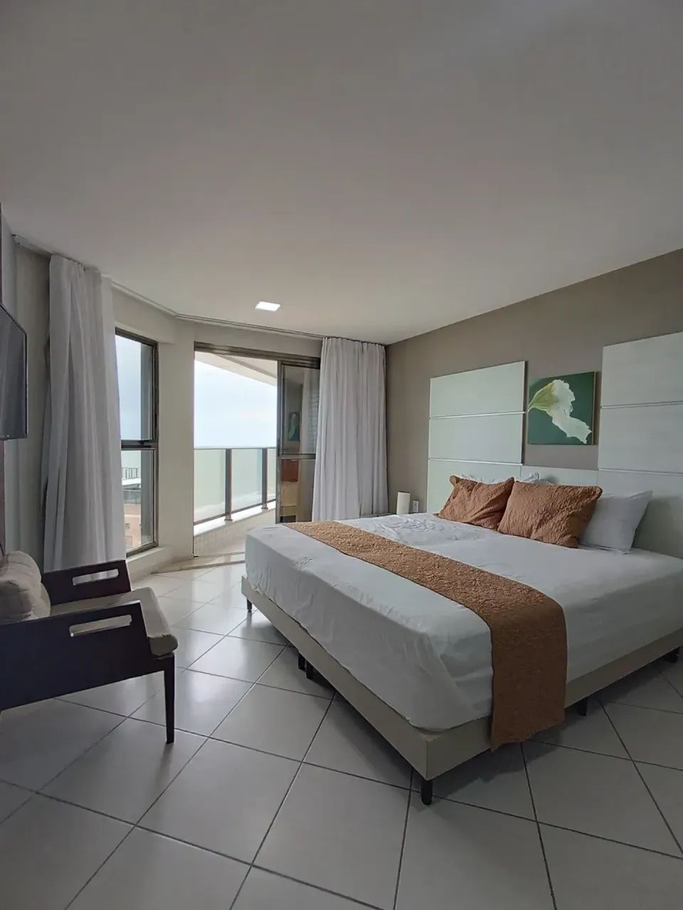 Flat 39m² na Av.Boa Viagem - Foto 4