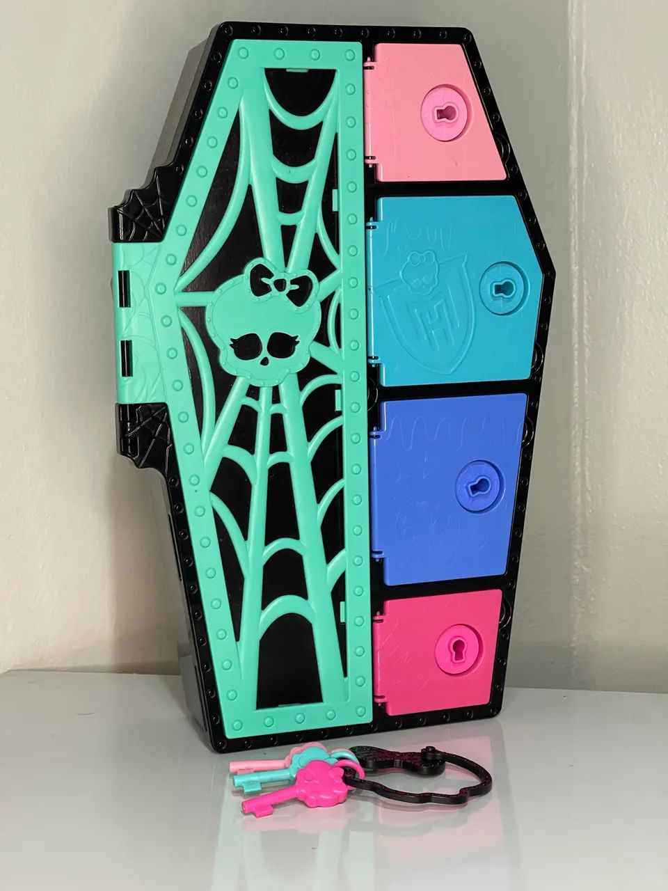 Caixa de monster high  - Foto 2