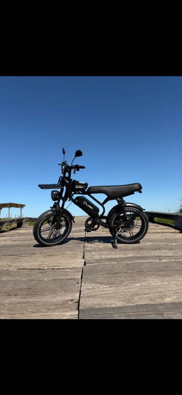 BIKE ELÉTRICA LAF L40 - Foto 3