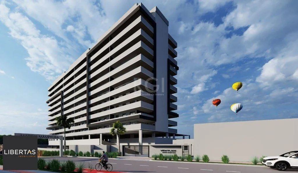 Apartamento 2 dormitórios à venda Centro Passo de Torres/SC - Foto 5