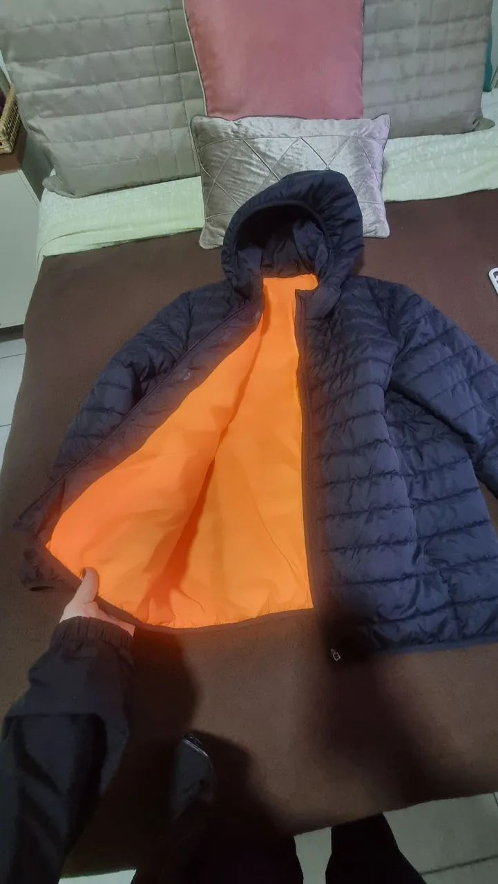 Jaqueta masculina - Foto 4