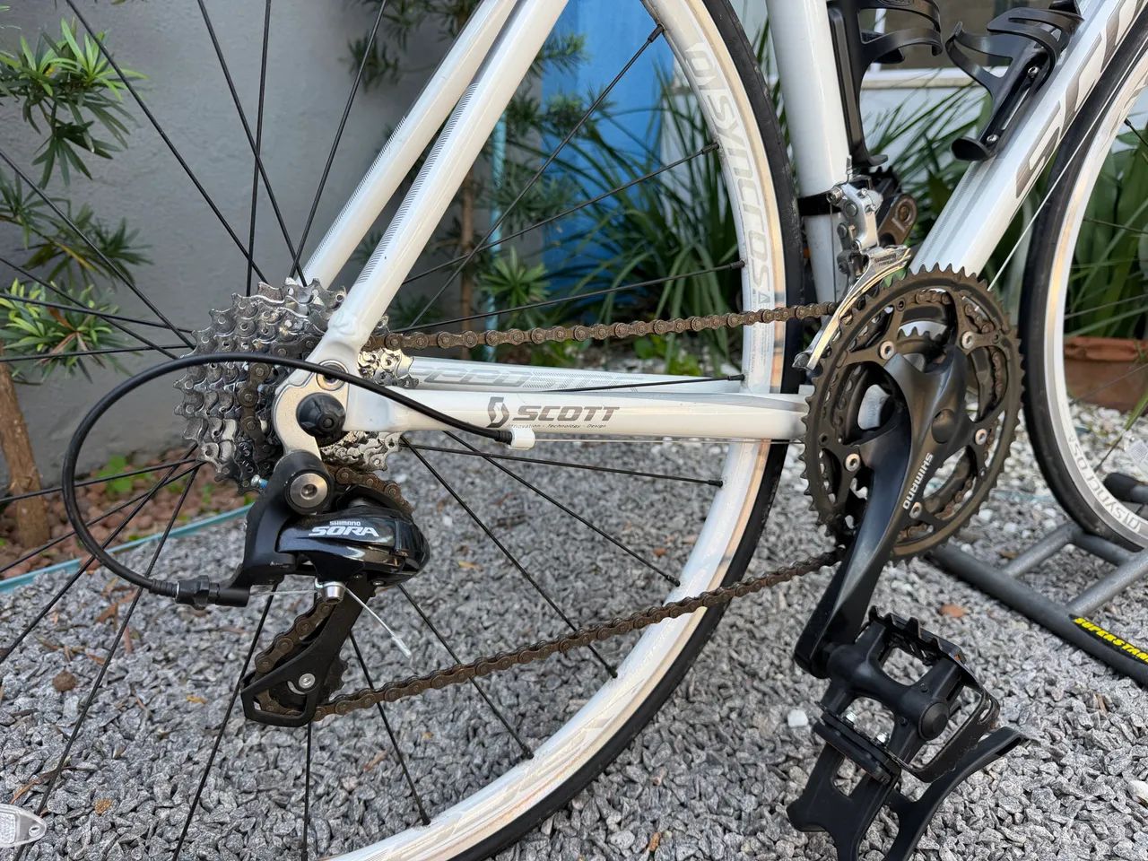 Scott Speedster S40 - Speed / Road Bike - Excelente Estado