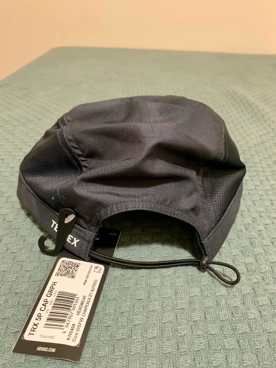Boné adidas Terrex Climacool 5 Panel Graphic  - Foto 4