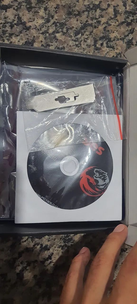 Placa de vídeo Radeon HD5450 - Foto 5