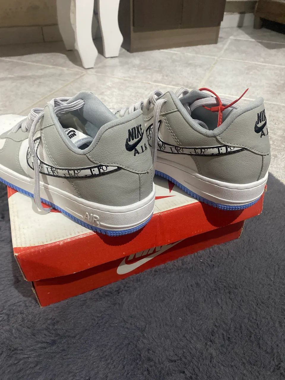 Air force Nike + Dior  - Foto 3