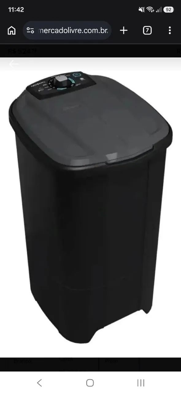 Vendo Tanquinho De Roupa