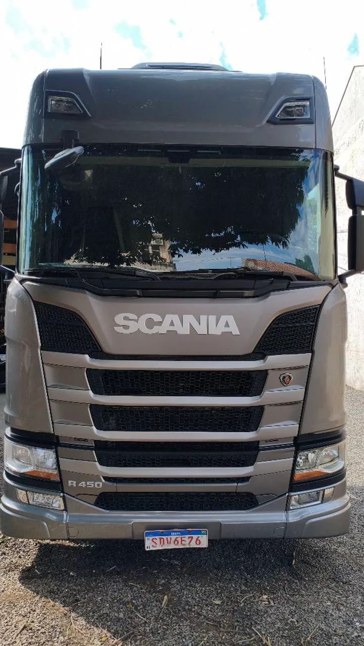 Scania NTG 450 - Foto 2