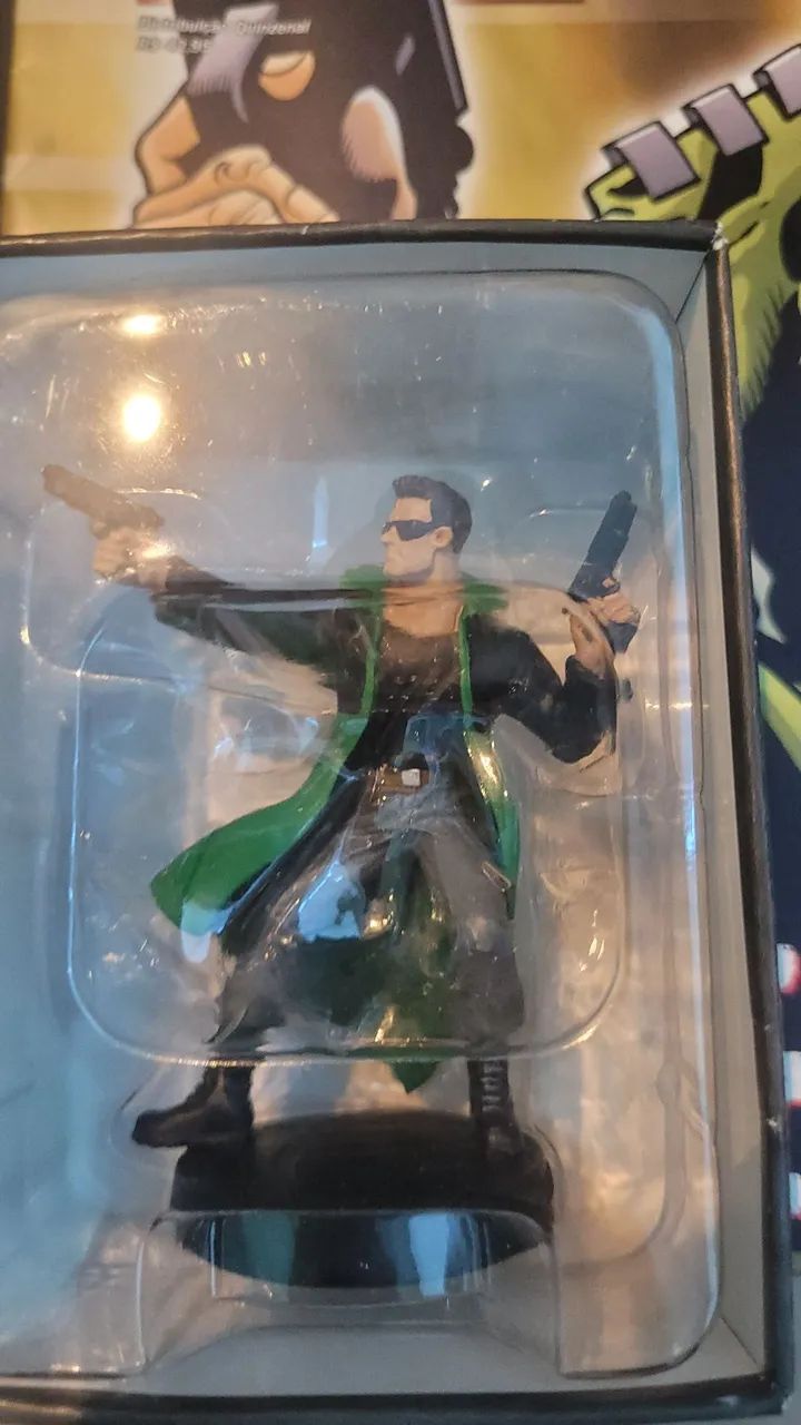 Miniatura Hitman DC