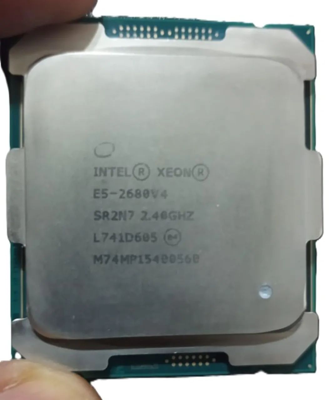 Processador Intel Xeon 2680v4 14núcleos 35mb SmartCache - Foto 2