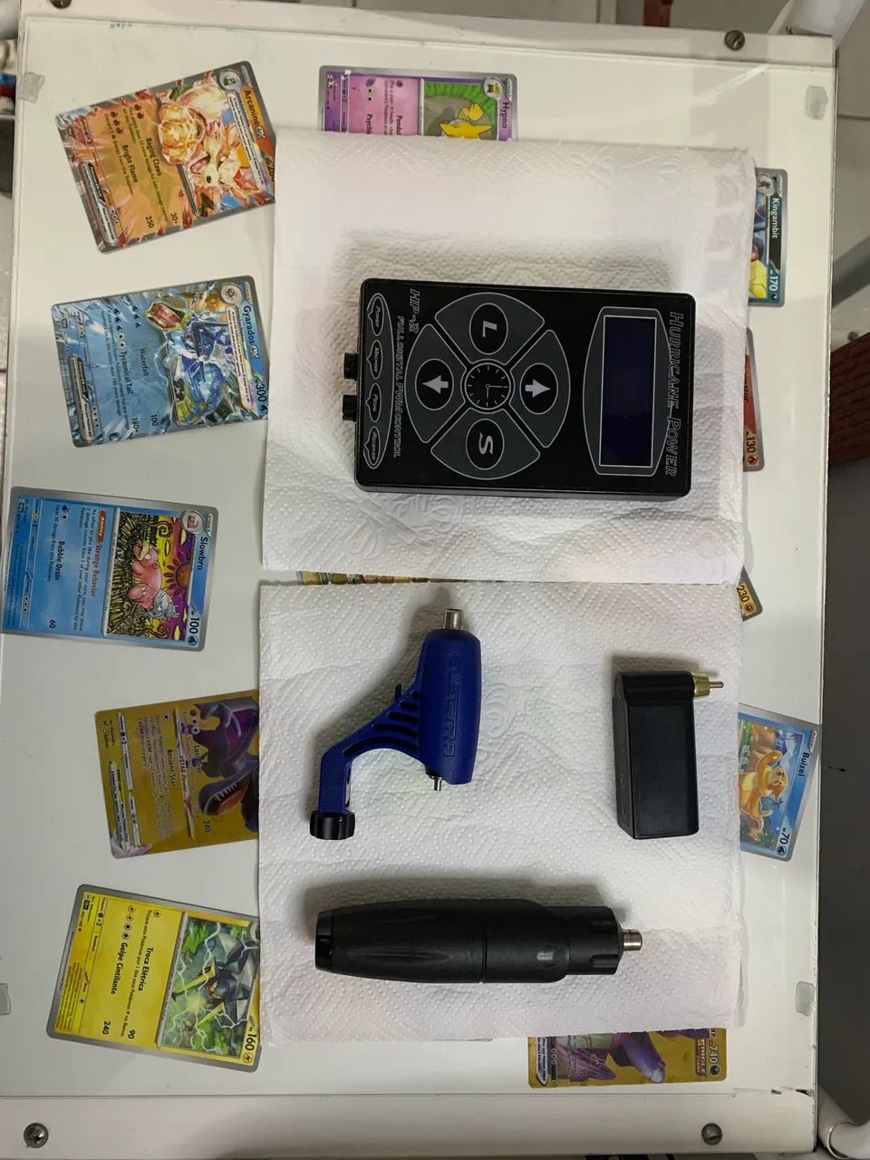 Kit tatuagem  - Foto 2