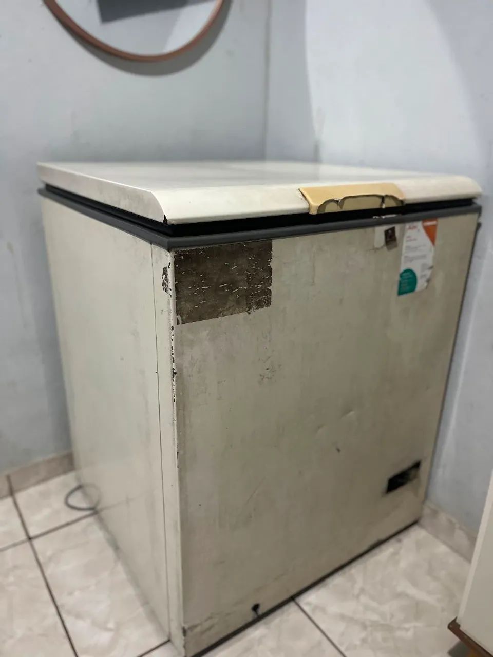 Freezer horizontal  - Foto 3