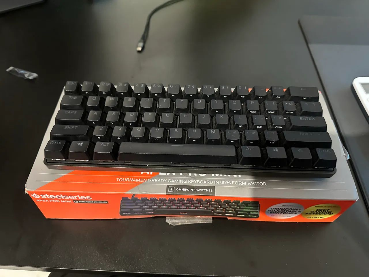 Teclado magnético Apex pro mini 