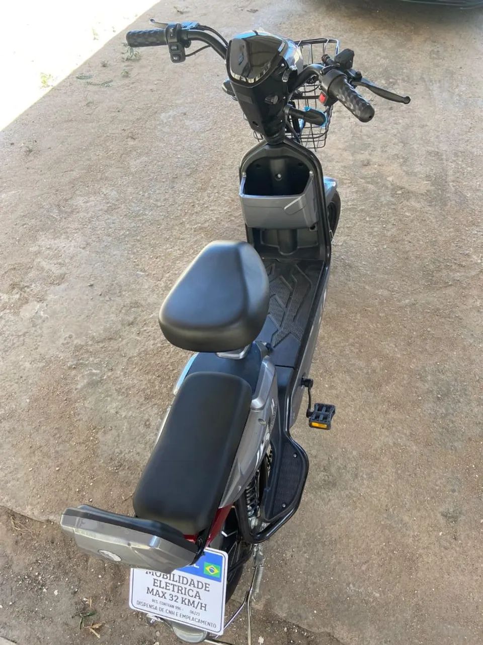Moto elétrica  - Foto 3