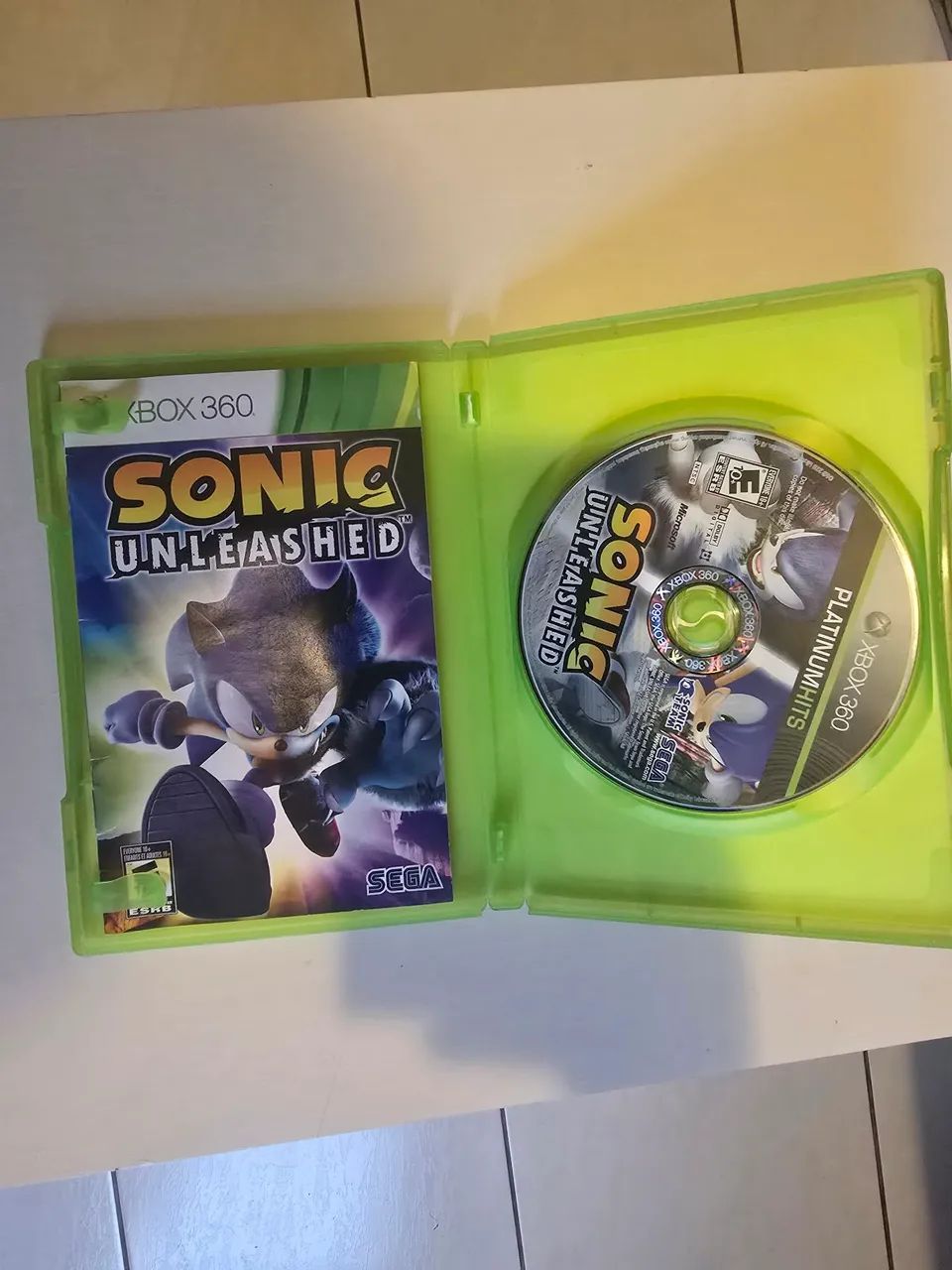 Sonic Unleashed Xbox 360 - Foto 3