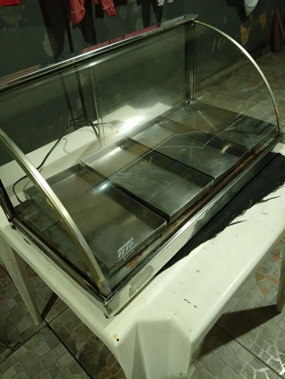 Estufa para aquecimento para salgados - Foto 3
