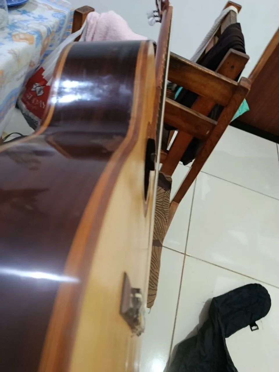 Violão Del Vecchio Sávio - Foto 3