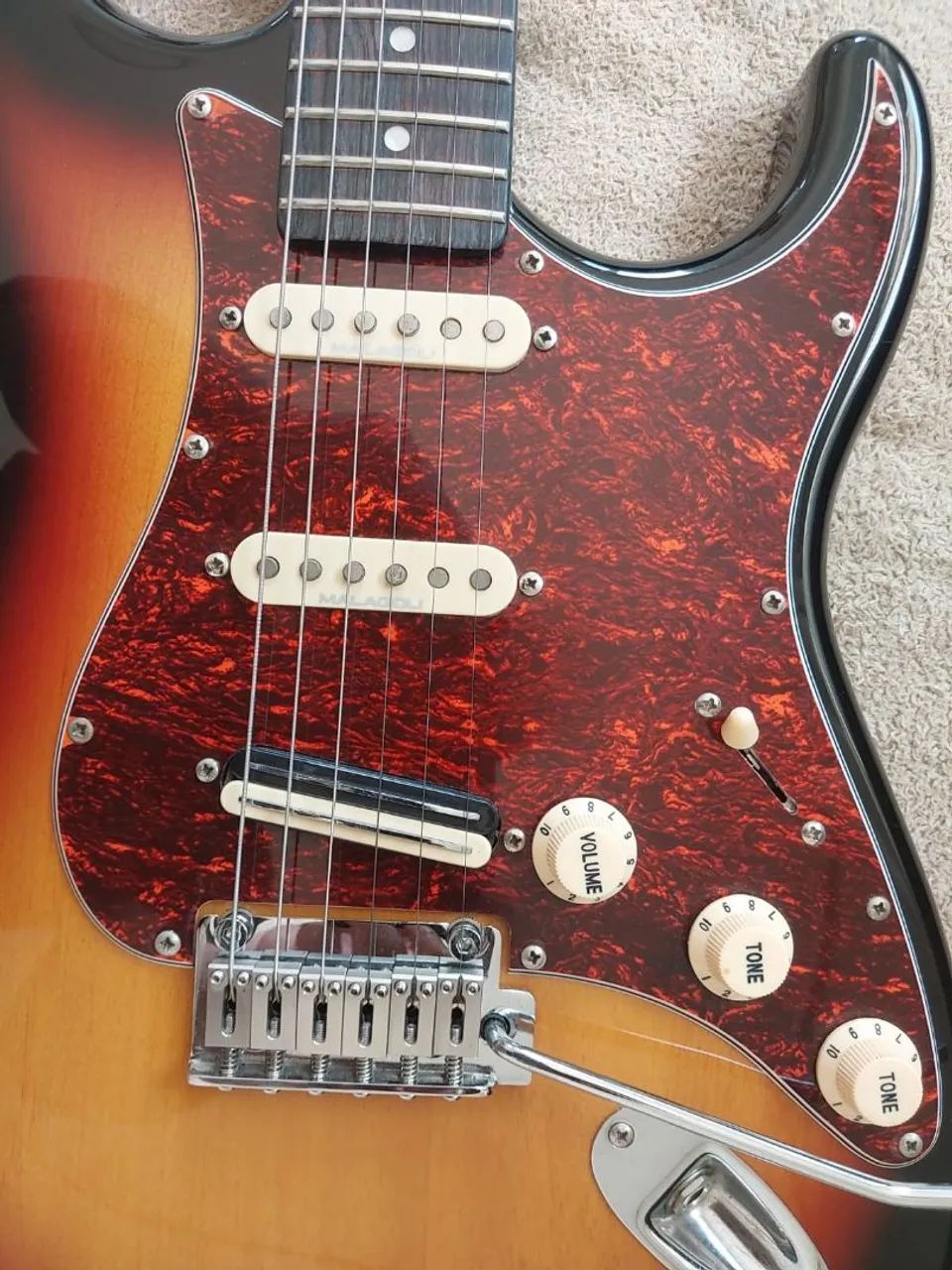 Guitarra Tagima T635 - Foto 2