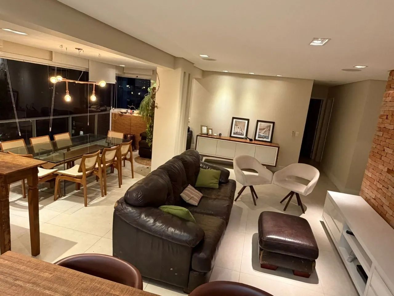 Apartamento de 105m² para locação - Brooklin - Foto 3