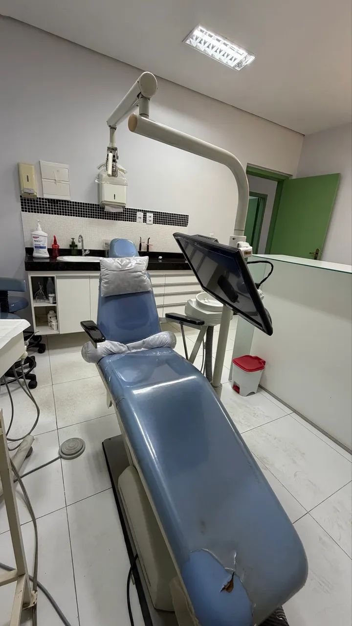 Cadeira odontológica  - Foto 2