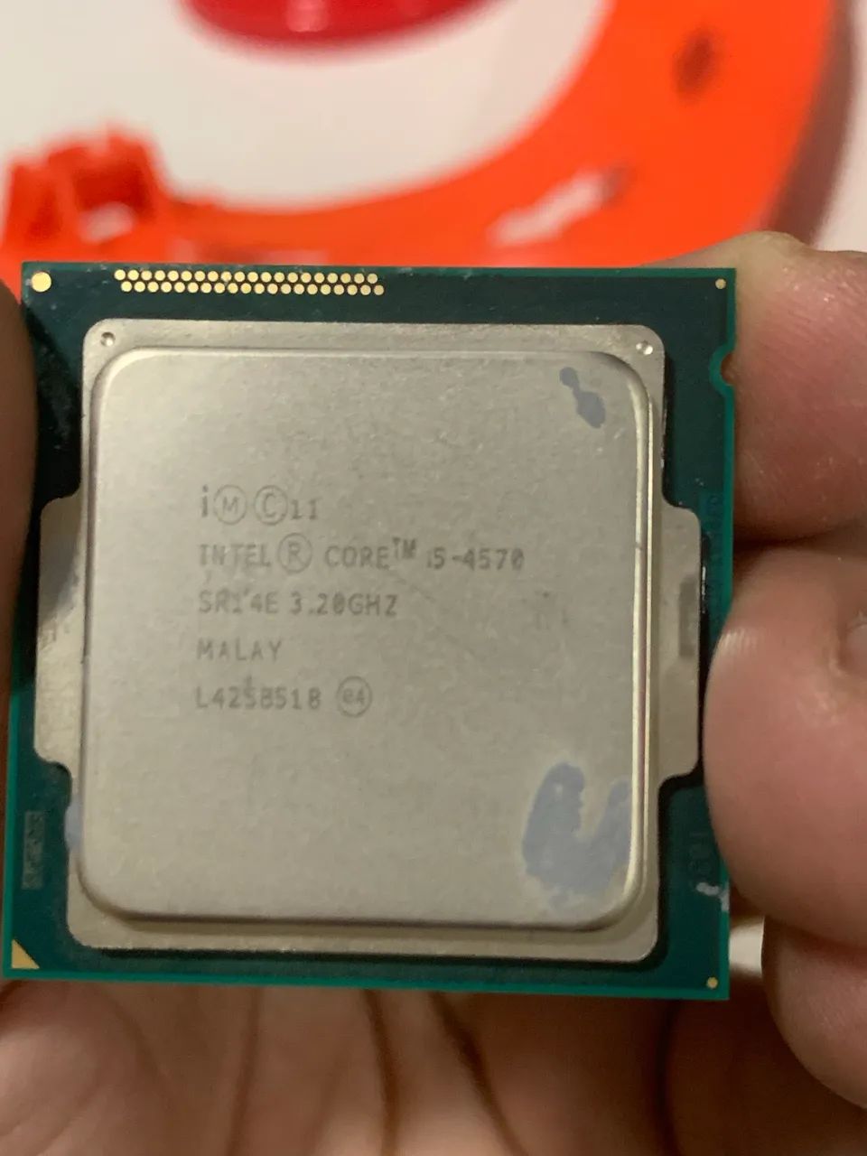 Intel core I5 4570