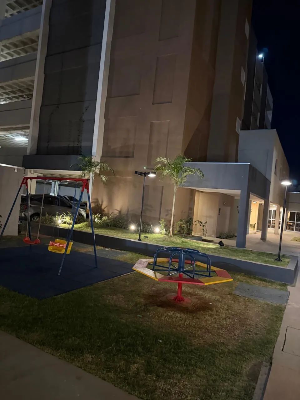 Alugo apartamento nunca habitado setor sudoeste ? - Foto 2