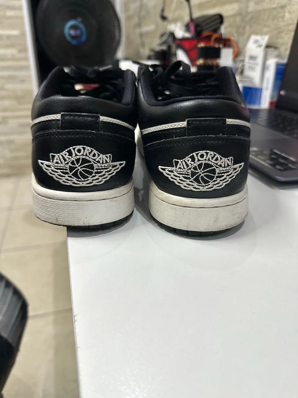 Nike Air Jordan Panda 41 - Foto 4