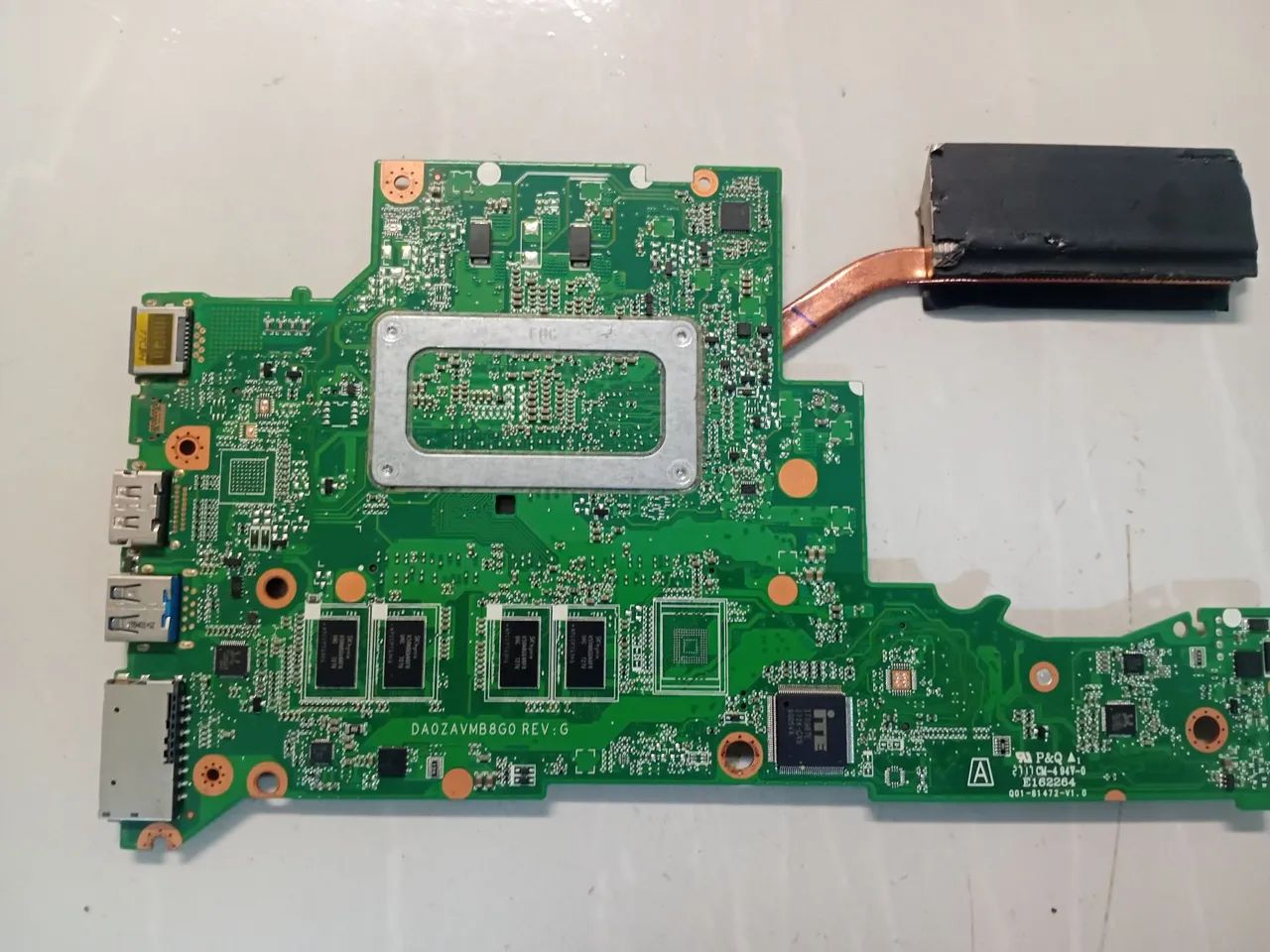 Placa notebook acer a315-51-51sl - Foto 2