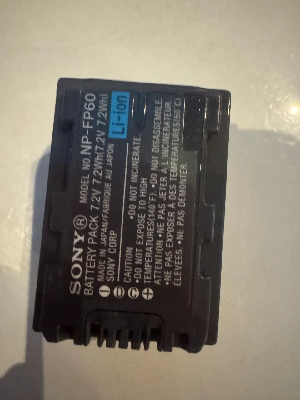 Bateria sony  - Foto 2