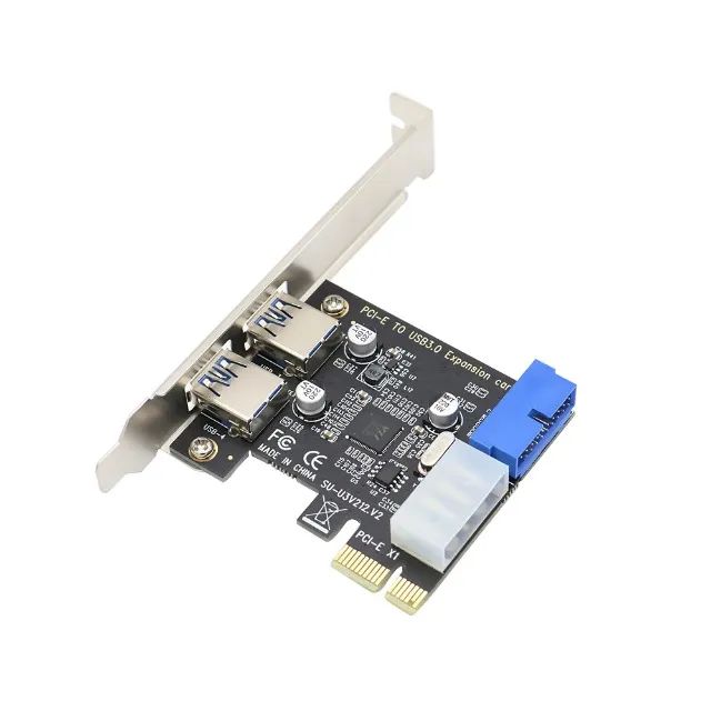 Placa USB 3,0 Pci-e X1 - Foto 3