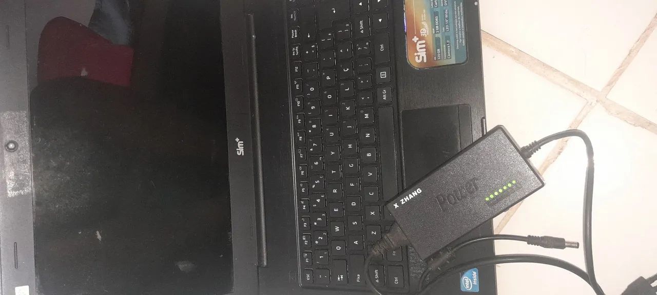 Notebook positivo 