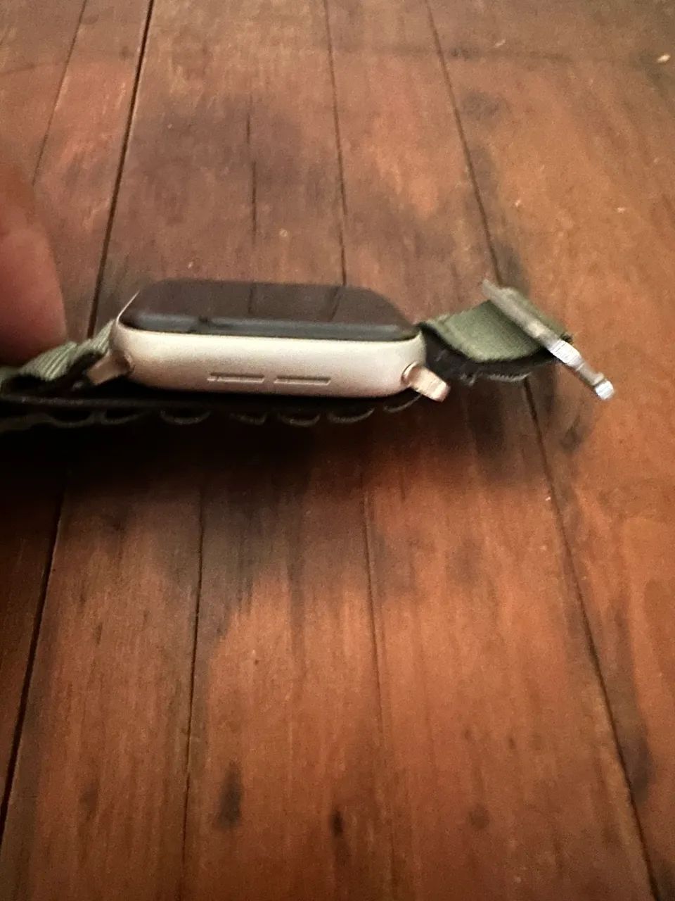 Apple Watch séries 4 tamanho 44