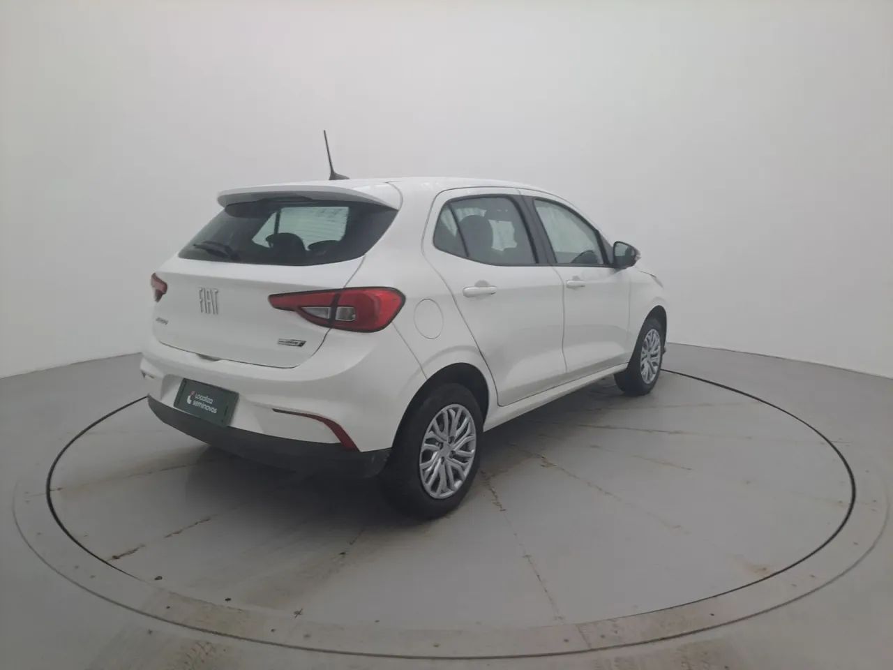 Fiat Argo Drive 1.0 Firefly 2026 - Foto 5