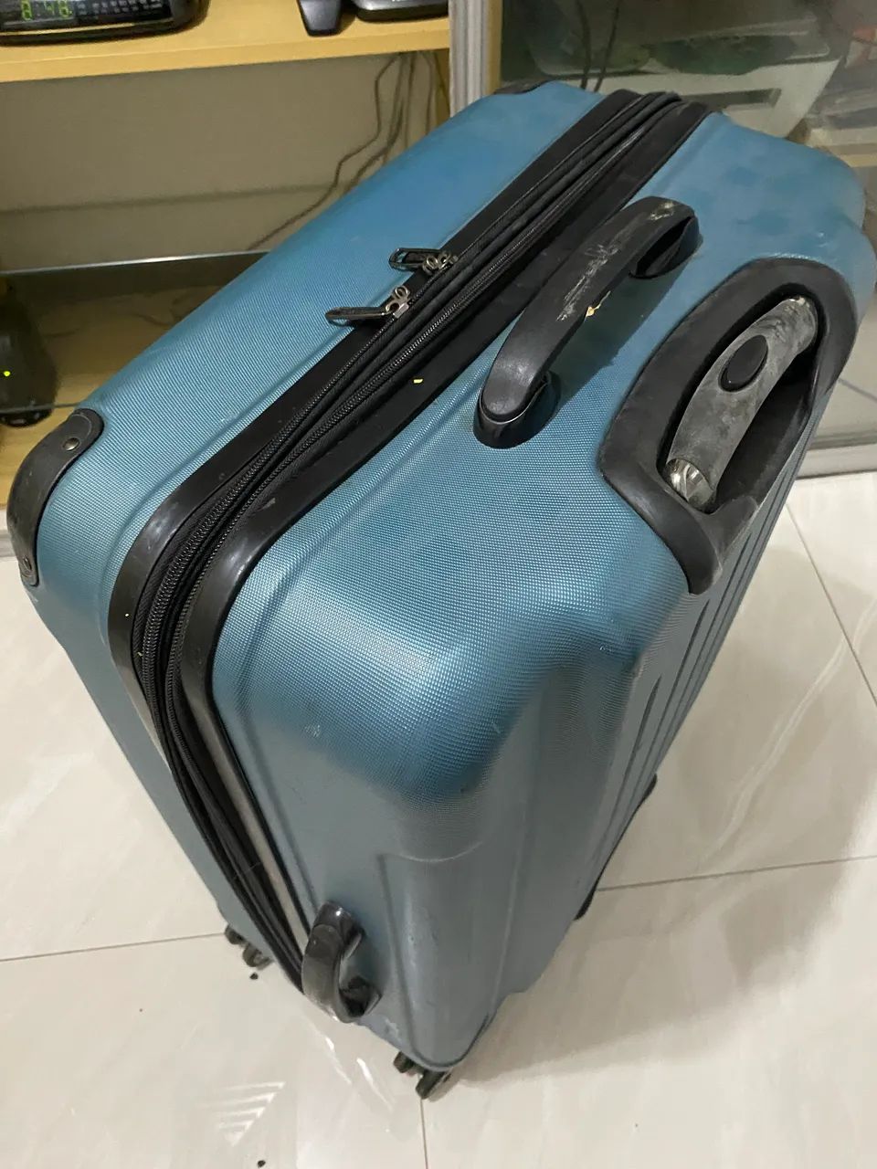 Mala de viagem grande  - Foto 4