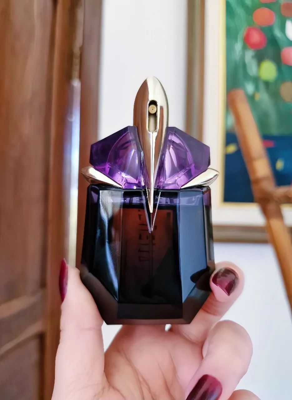 Alien Edp 30ml - Mugler Perfume Feminino - Foto 3