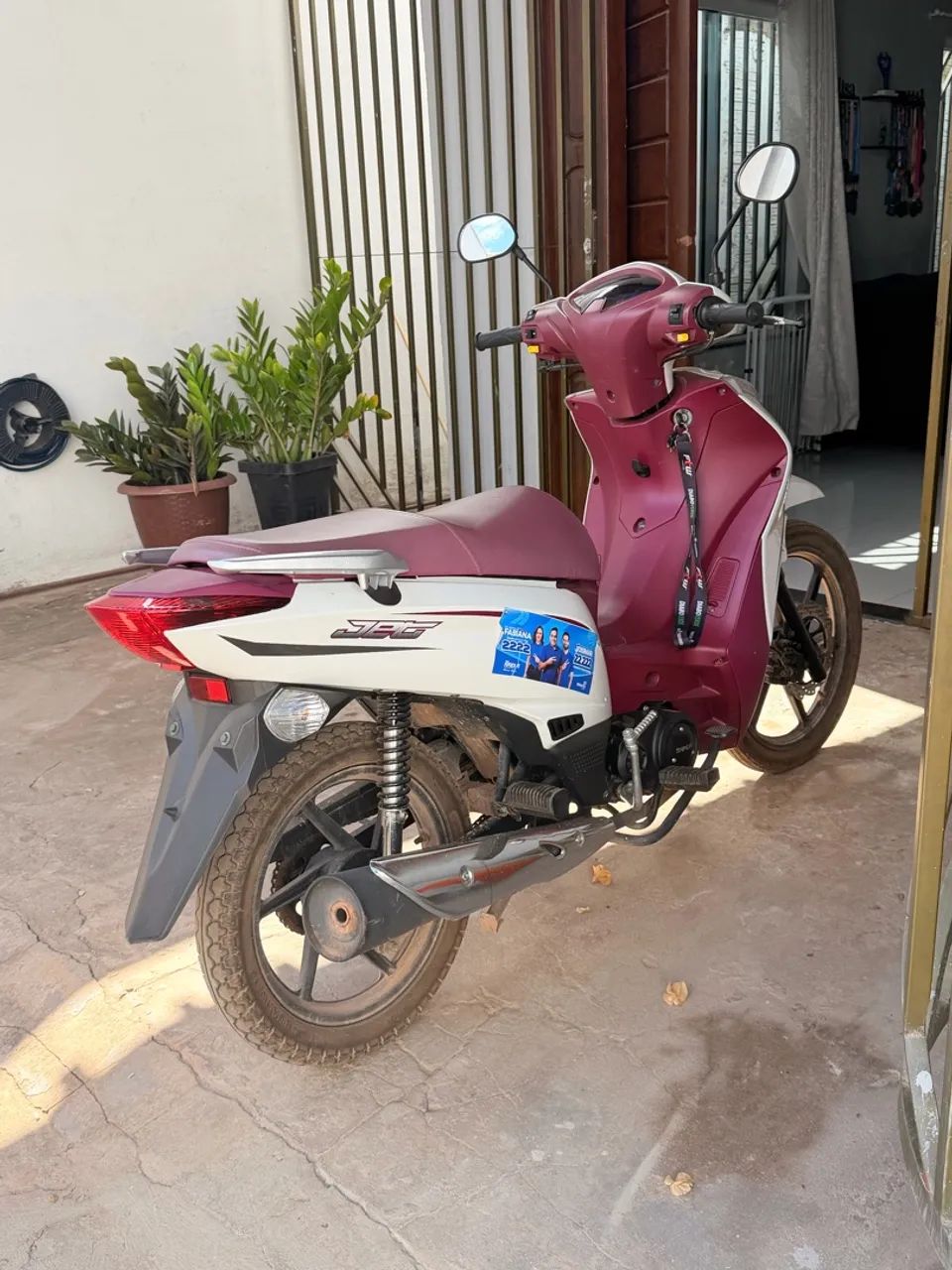 Shineray JET 50 - Foto 5