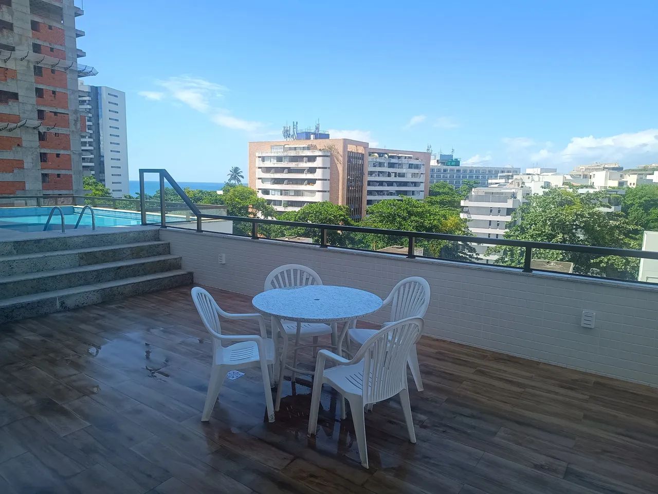 ALUGO 2/4 ONDINA DUPLEX SEM MOBÍLIA - Foto 5