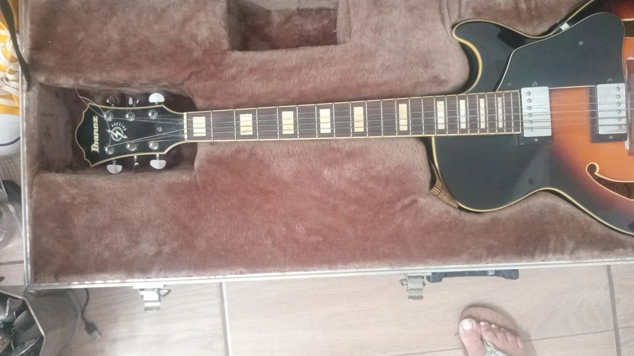 GUITARRA IBANEZ ARTCORE  - Foto 5